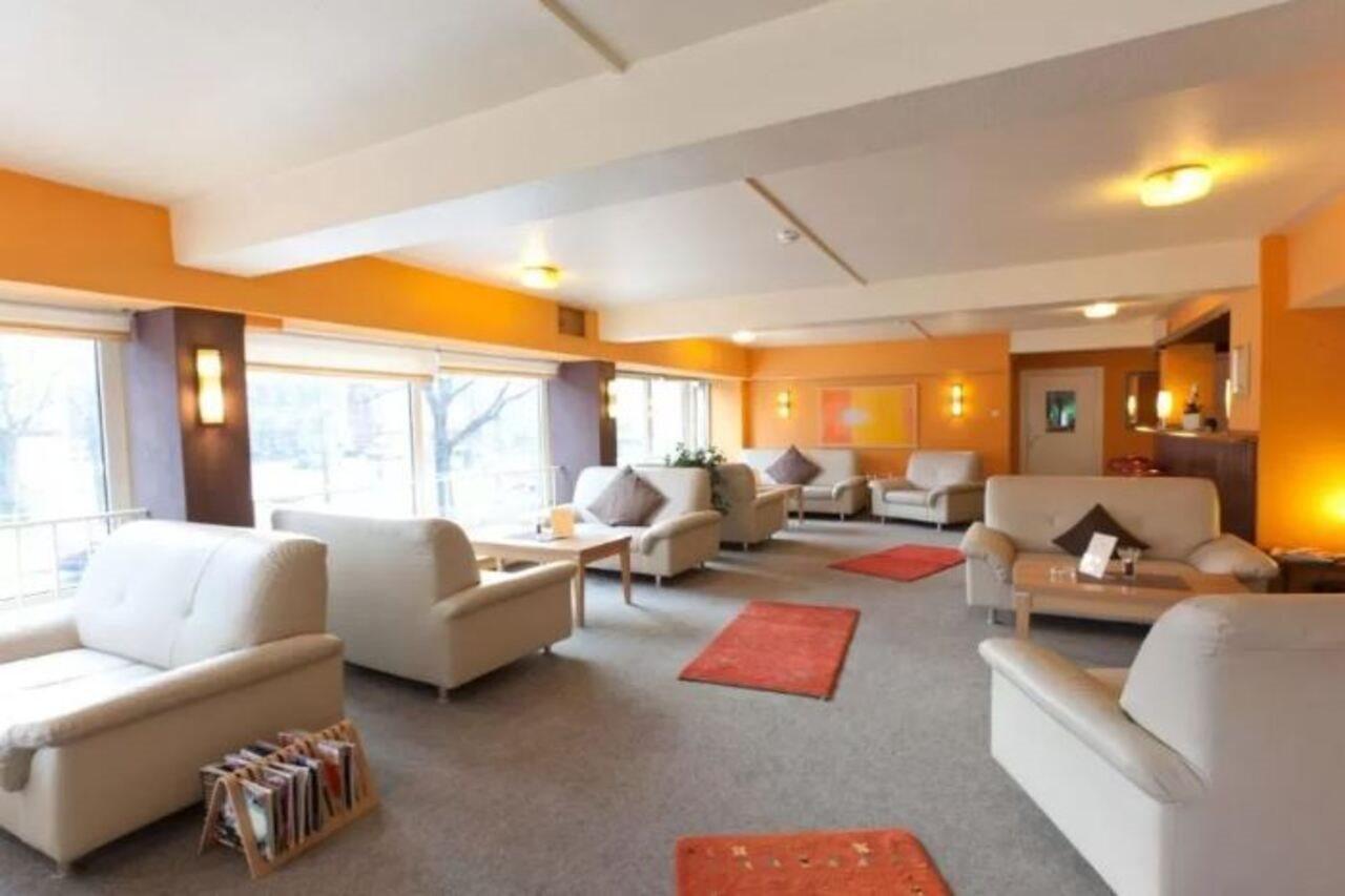 Hotel Imperial Hambourg Extérieur photo