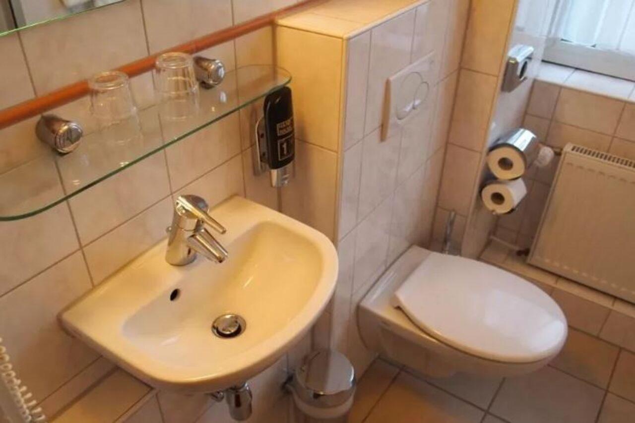 Hotel Imperial Hambourg Extérieur photo