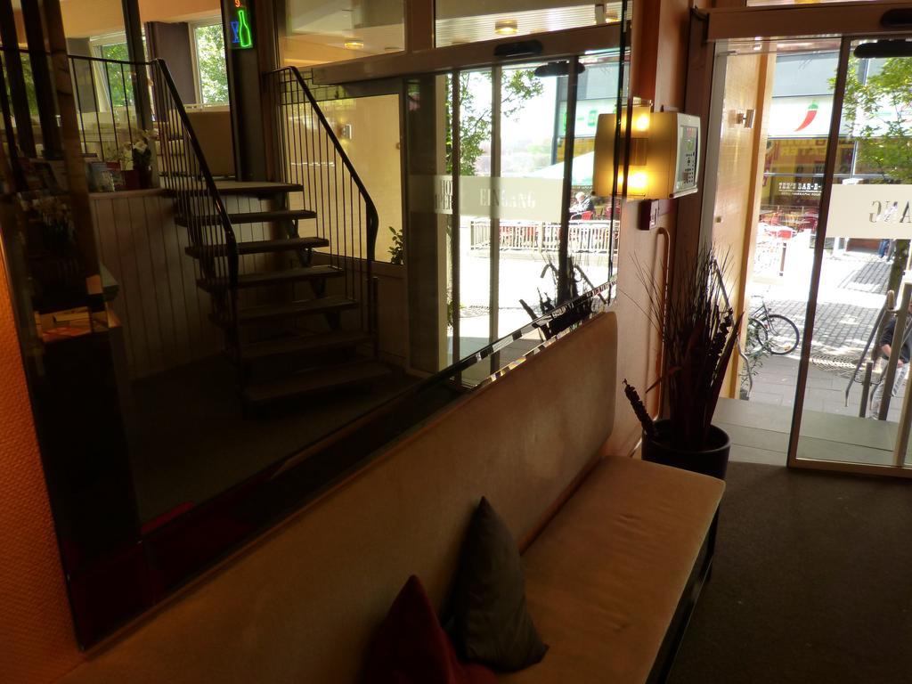 Hotel Imperial Hambourg Extérieur photo