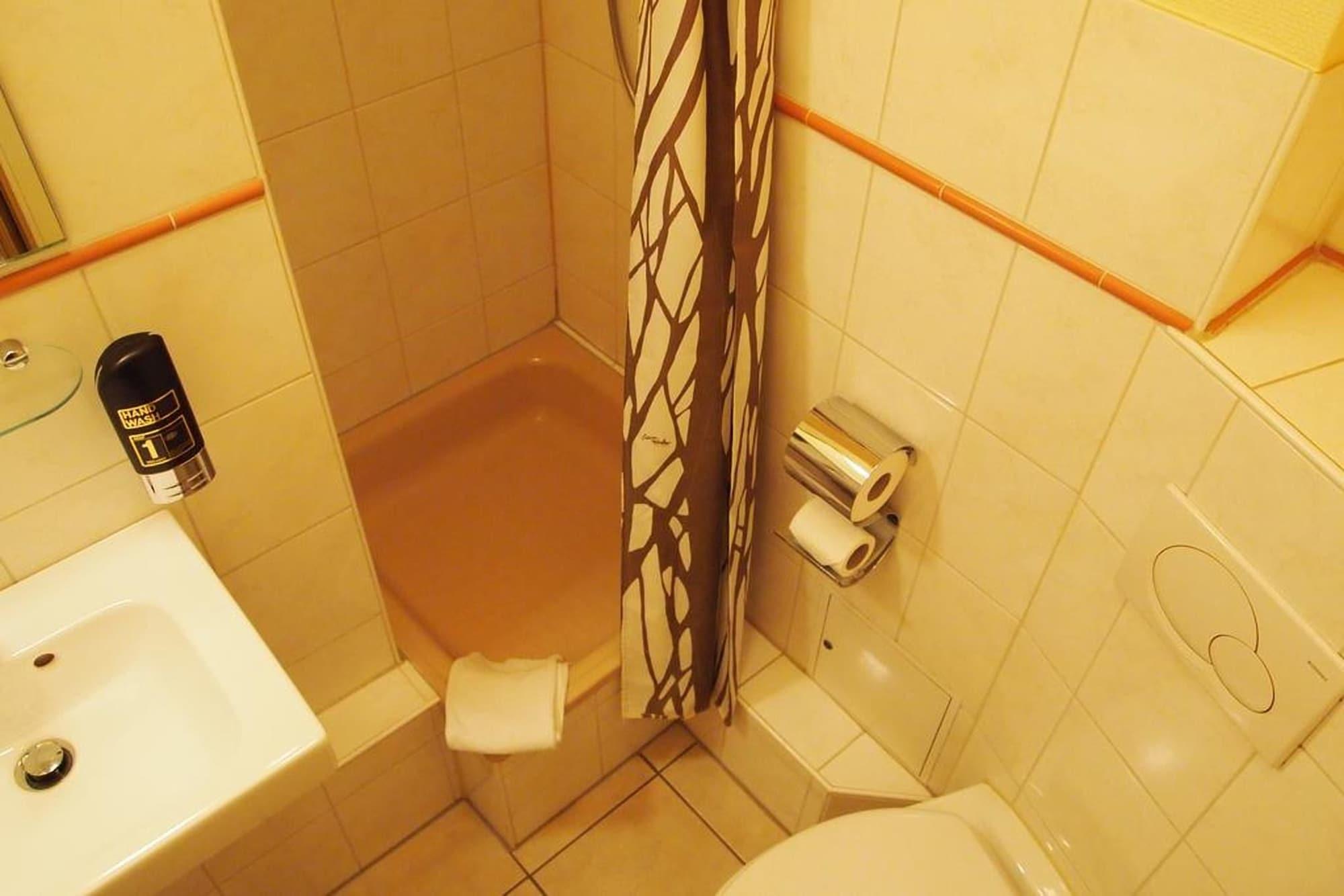 Hotel Imperial Hambourg Extérieur photo