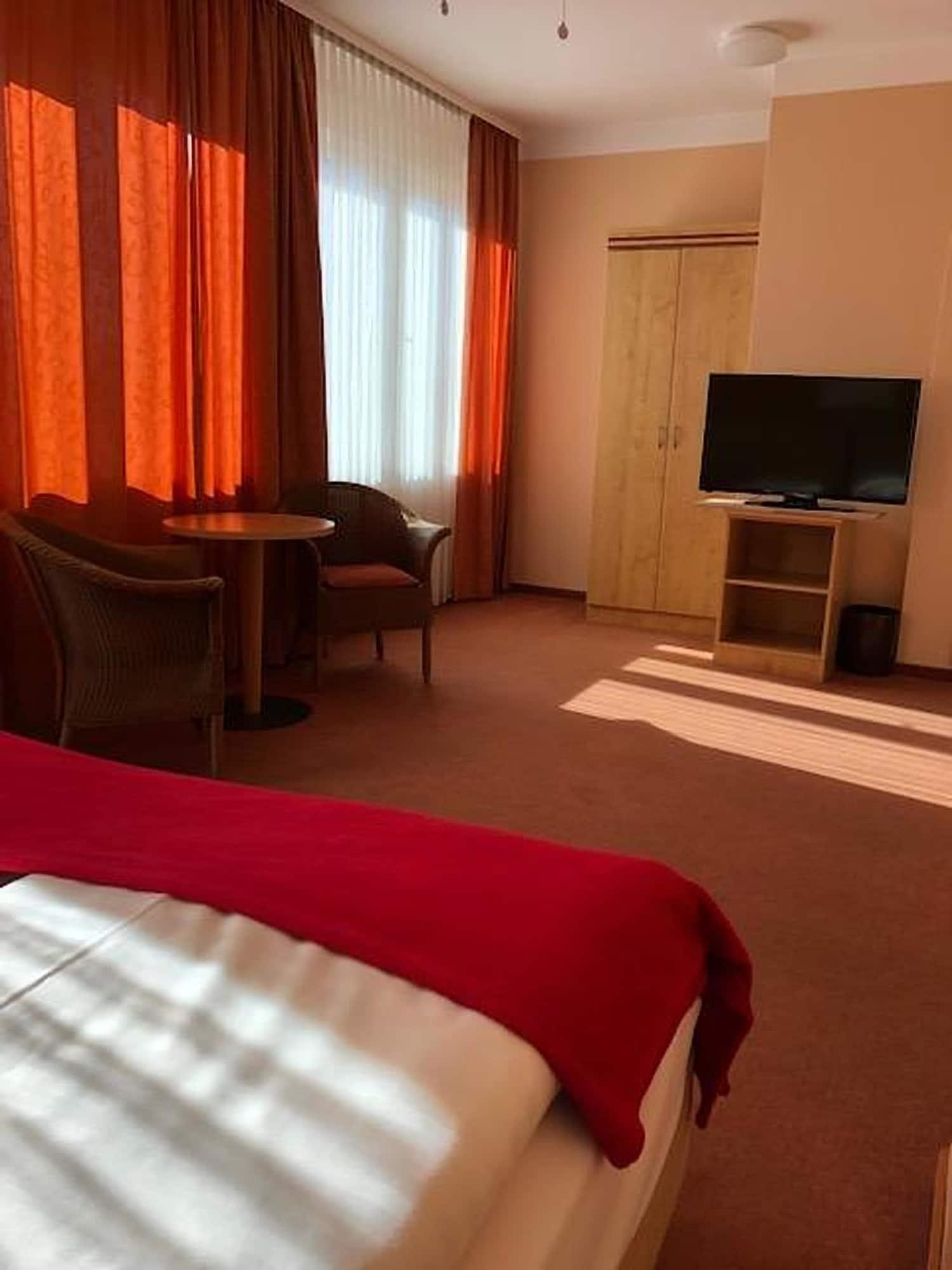 Hotel Imperial Hambourg Extérieur photo