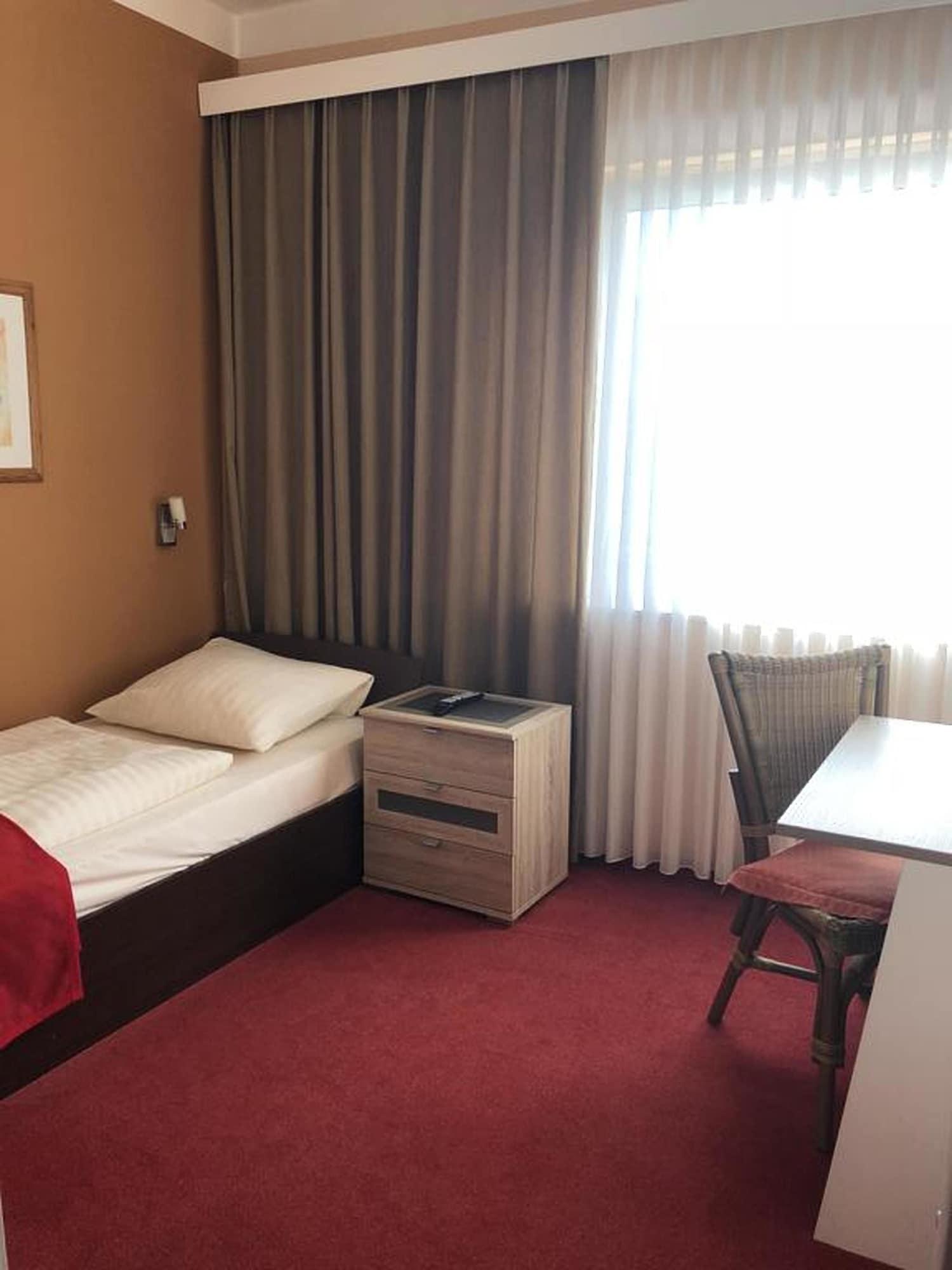 Hotel Imperial Hambourg Extérieur photo