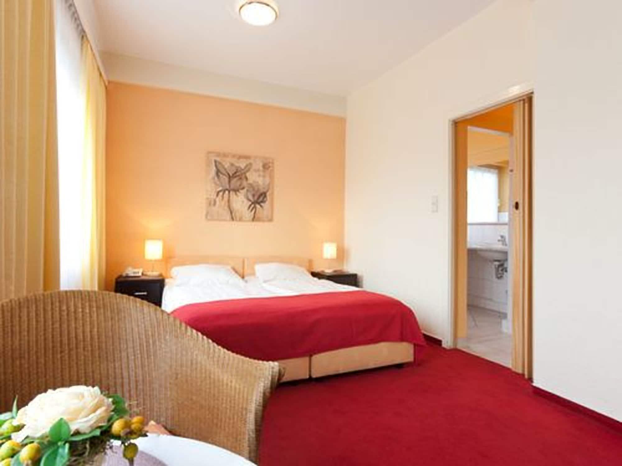 Hotel Imperial Hambourg Extérieur photo