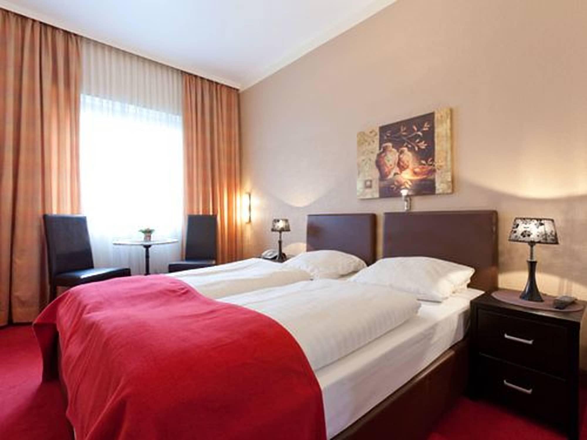 Hotel Imperial Hambourg Extérieur photo
