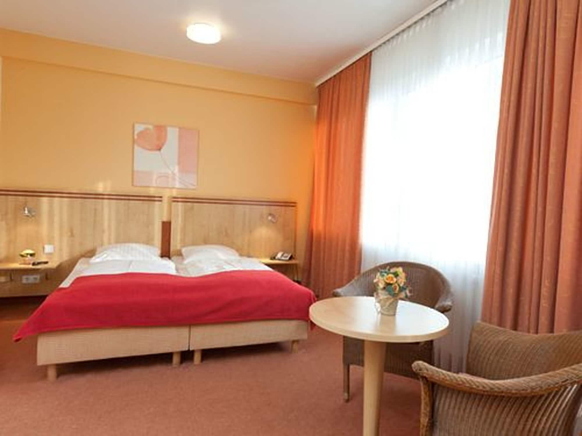 Hotel Imperial Hambourg Extérieur photo