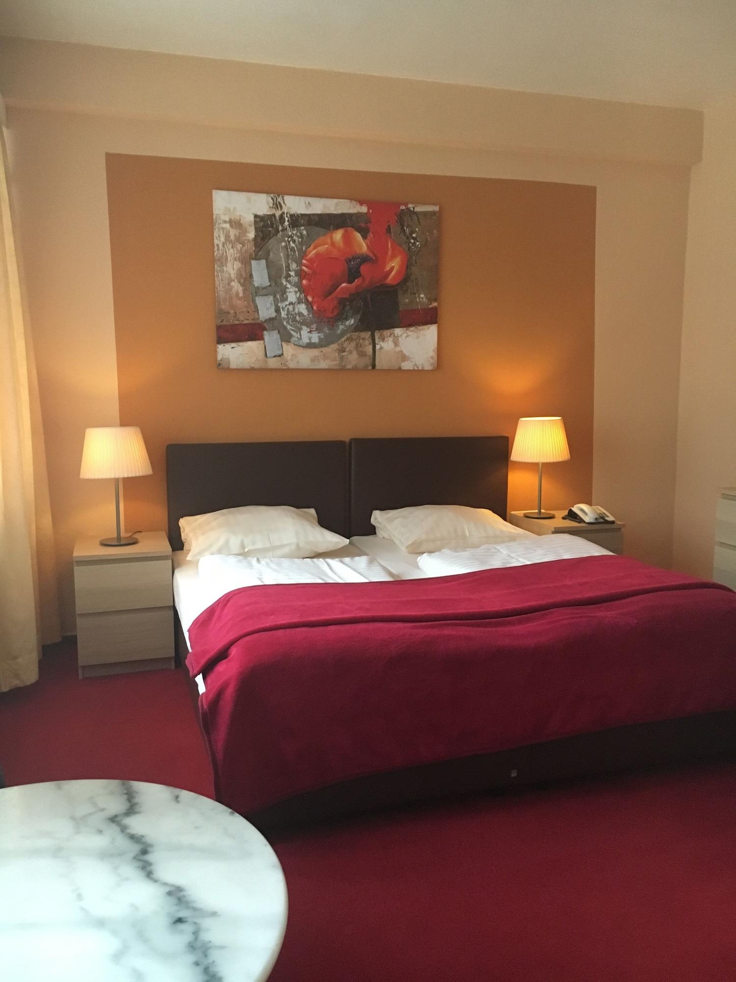 Hotel Imperial Hambourg Extérieur photo