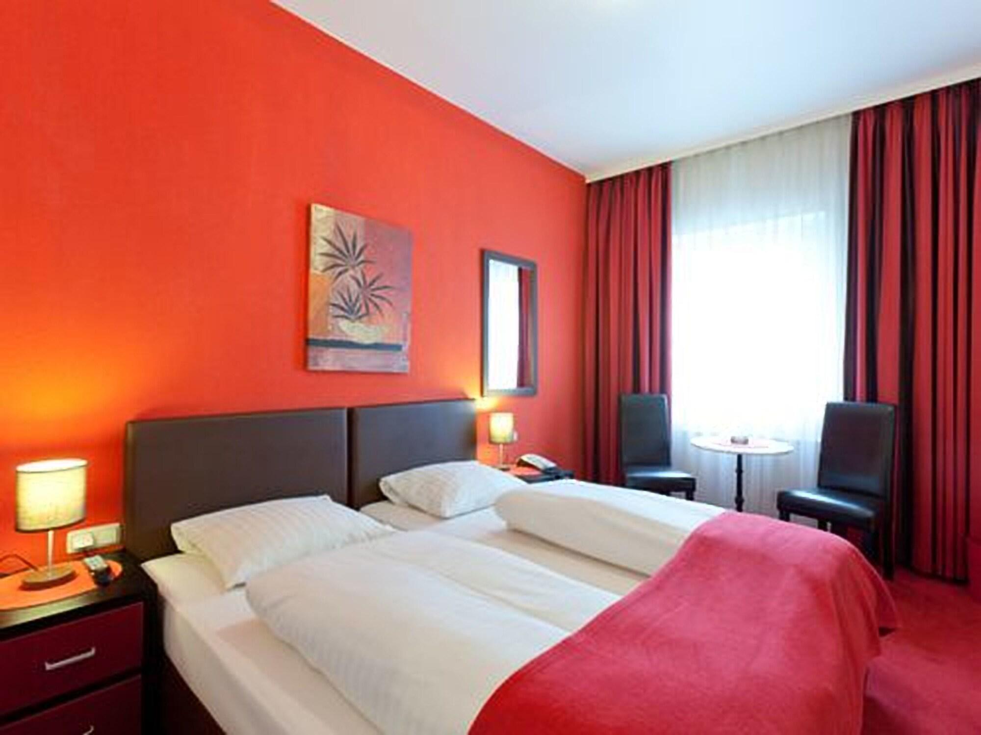 Hotel Imperial Hambourg Extérieur photo