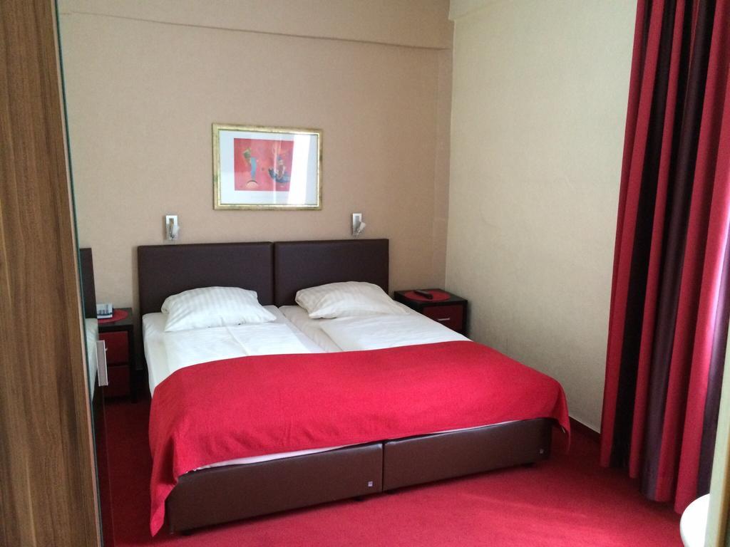 Hotel Imperial Hambourg Extérieur photo