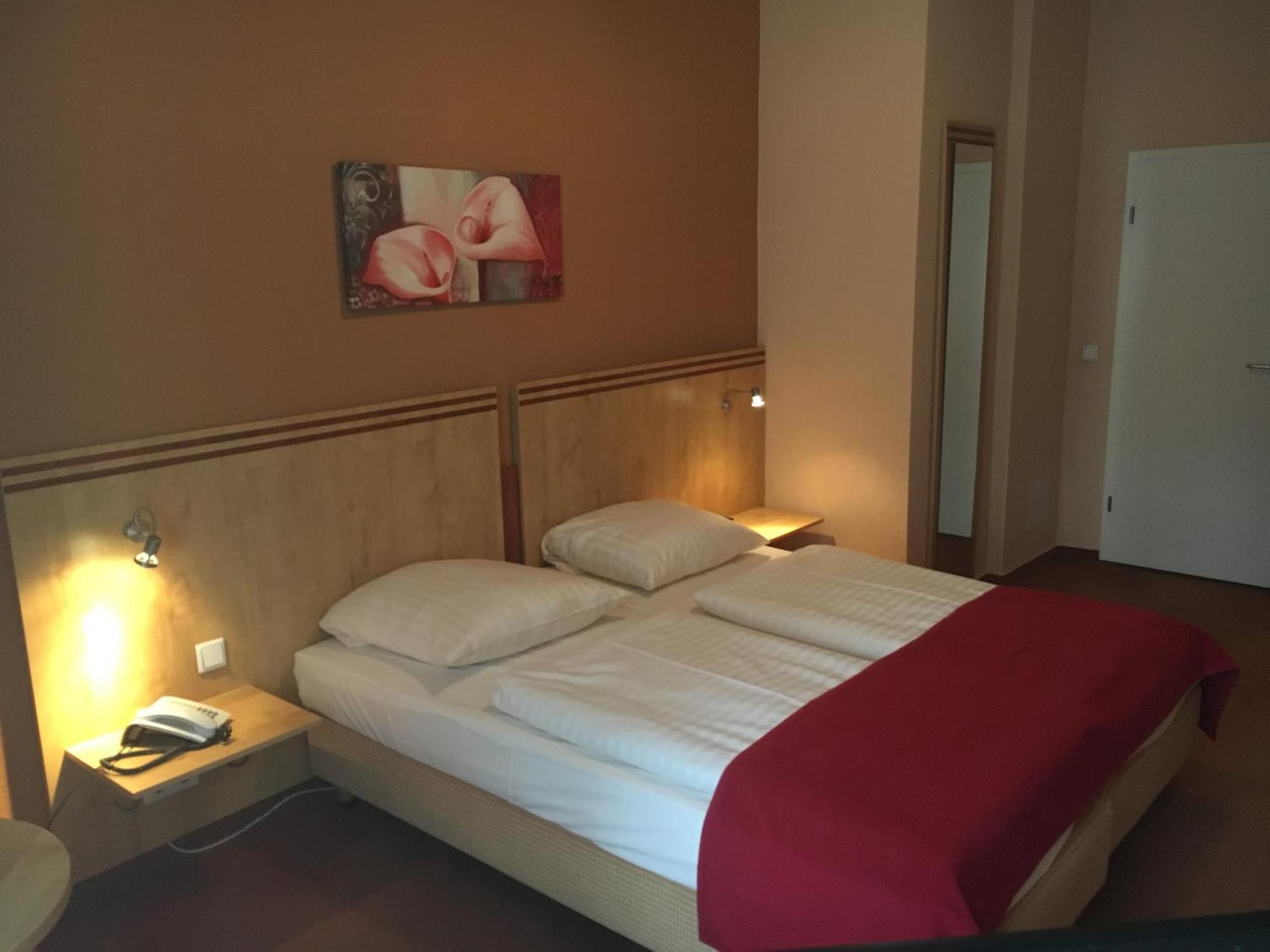 Hotel Imperial Hambourg Chambre photo