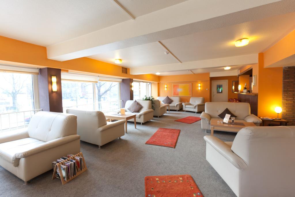 Hotel Imperial Hambourg Extérieur photo