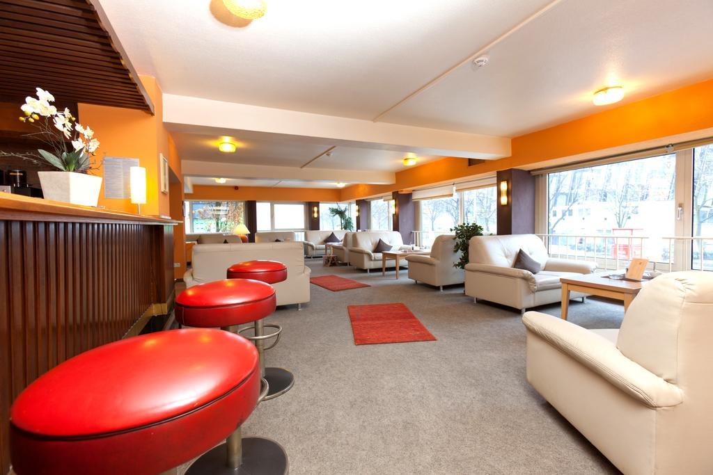 Hotel Imperial Hambourg Extérieur photo