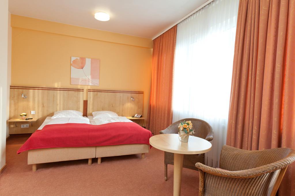 Hotel Imperial Hambourg Extérieur photo