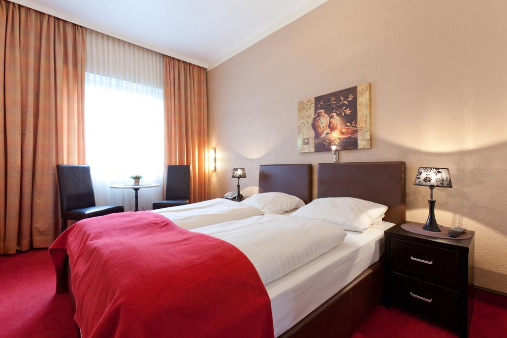 Hotel Imperial Hambourg Extérieur photo