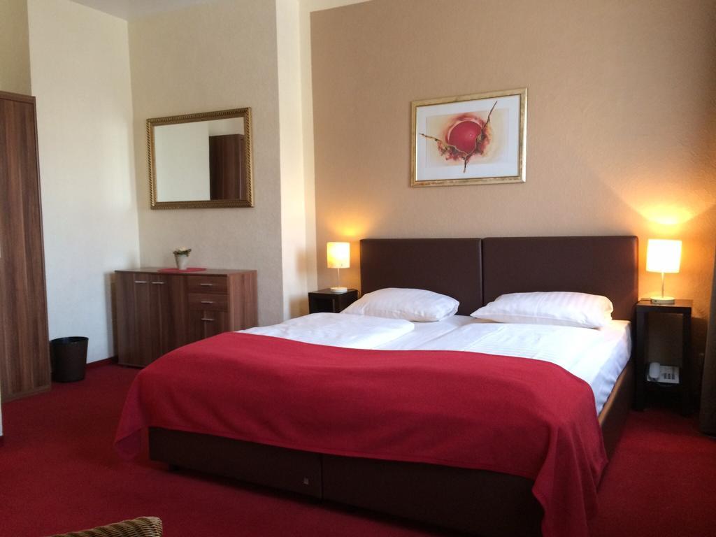 Hotel Imperial Hambourg Extérieur photo