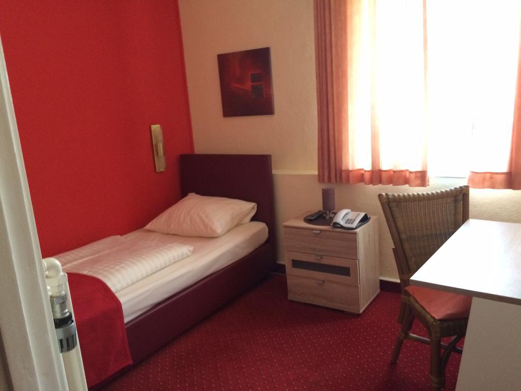 Hotel Imperial Hambourg Extérieur photo