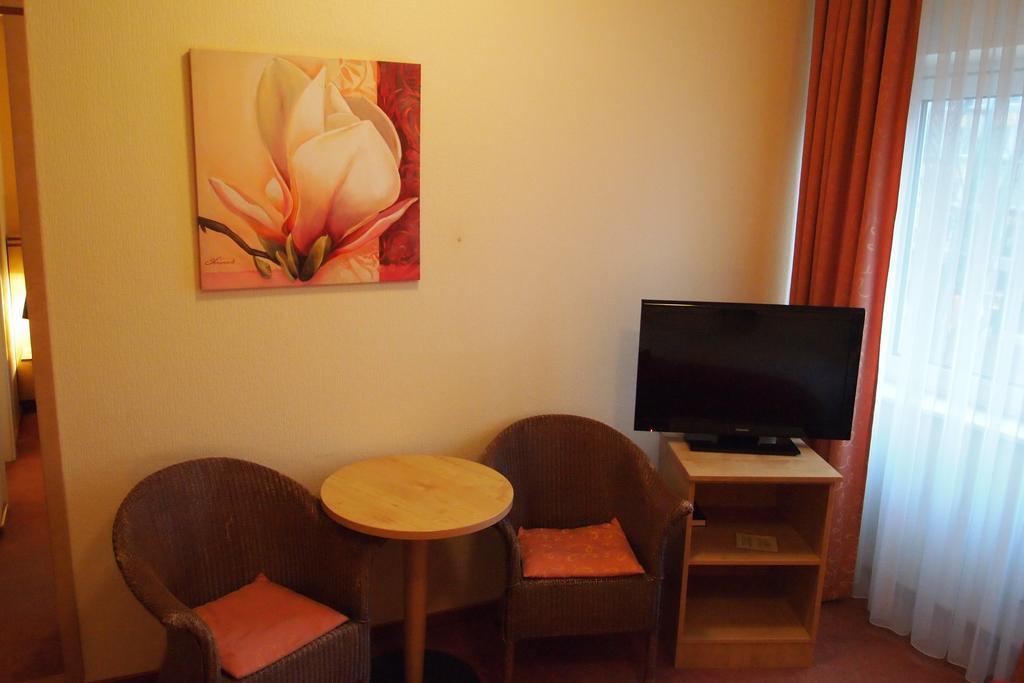 Hotel Imperial Hambourg Extérieur photo