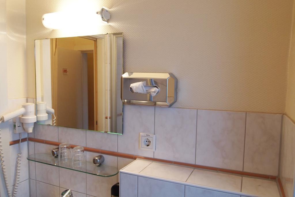 Hotel Imperial Hambourg Extérieur photo