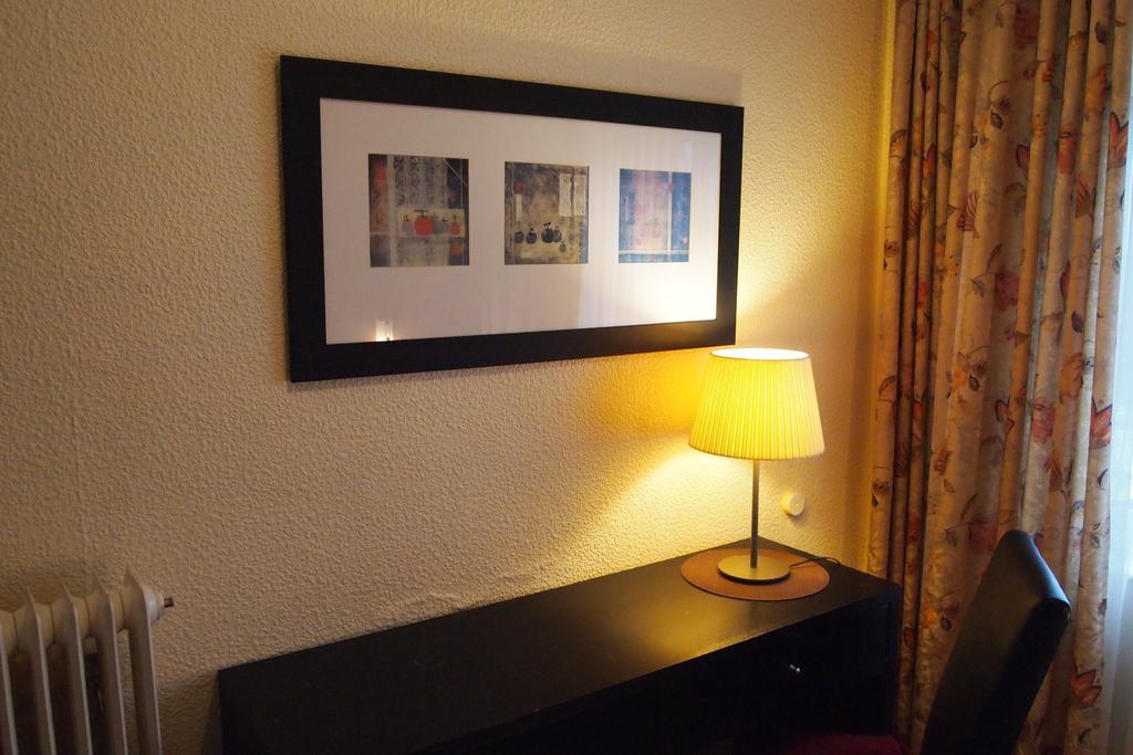 Hotel Imperial Hambourg Extérieur photo