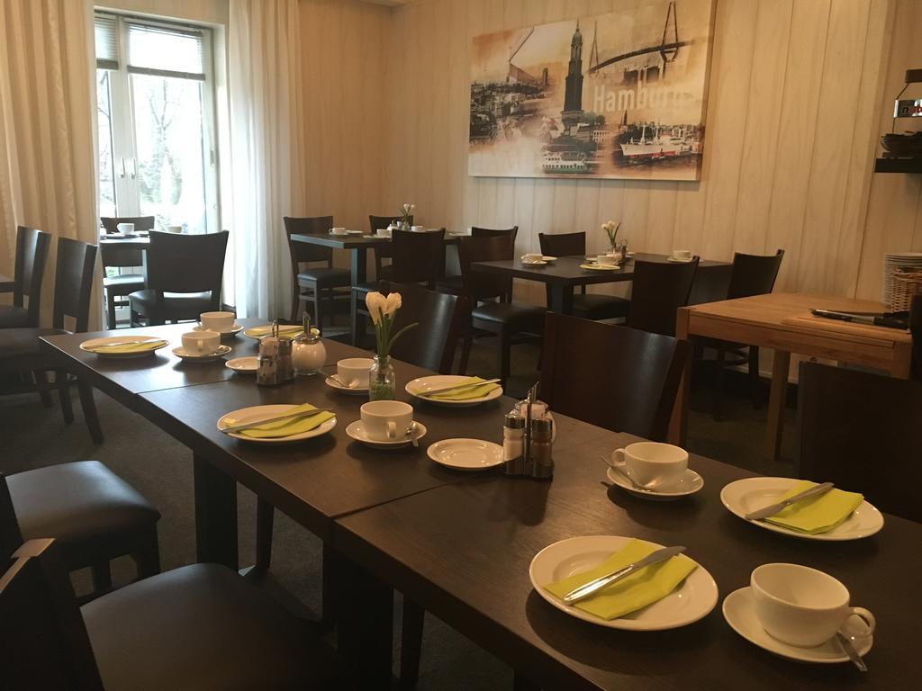 Hotel Imperial Hambourg Extérieur photo