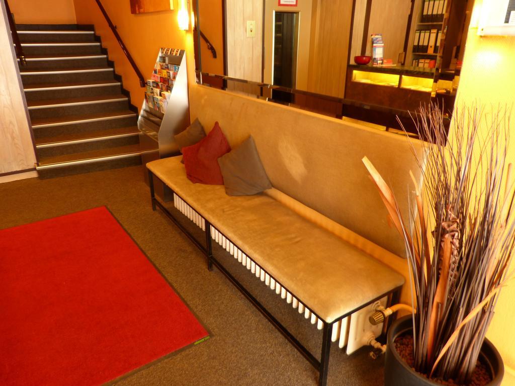 Hotel Imperial Hambourg Extérieur photo