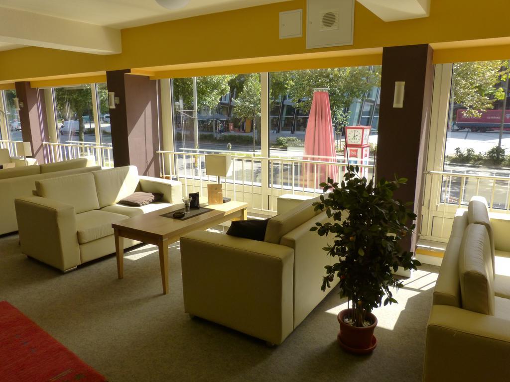 Hotel Imperial Hambourg Extérieur photo
