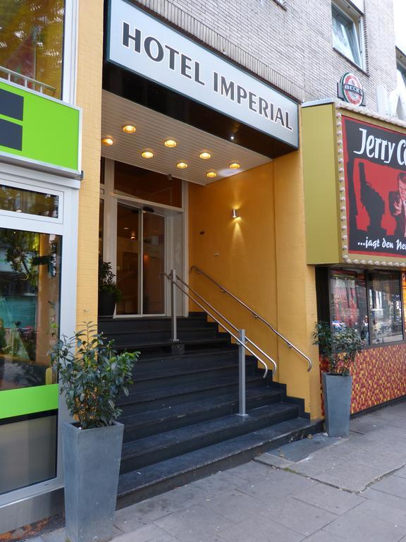 Hotel Imperial Hambourg Extérieur photo