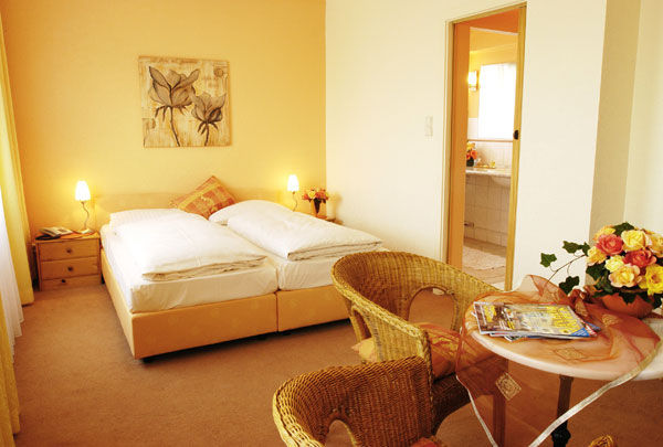 Hotel Imperial Hambourg Chambre photo